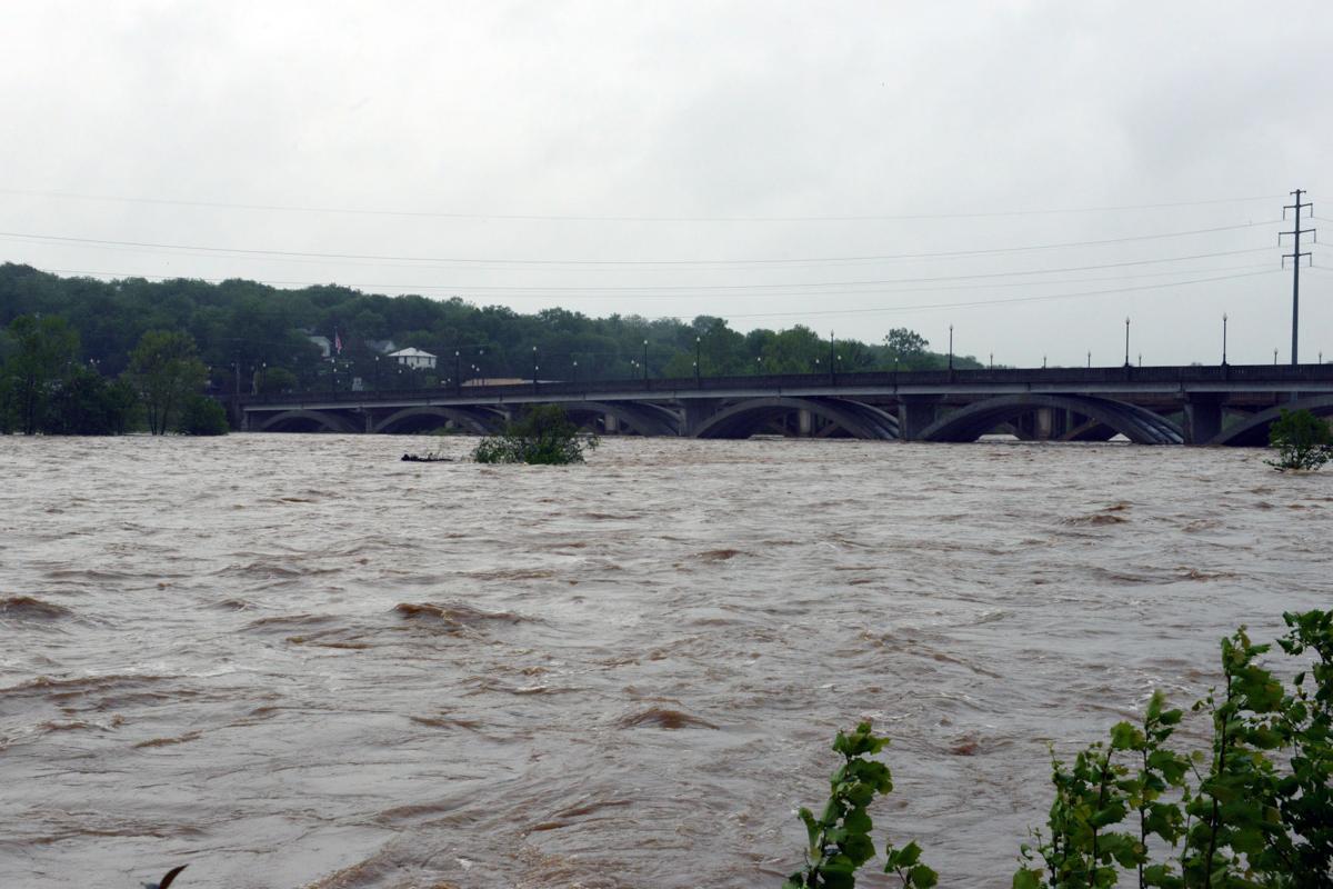 Dan River Crests Moderate Flooding To Continue Wednesday Local News Godanriver Com