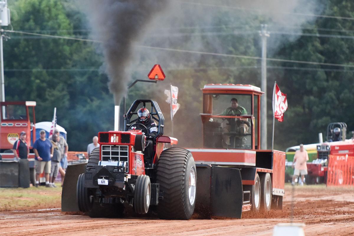 PHOTOS Tractor Pull at Danville Pittsylvania County Fairgrounds News