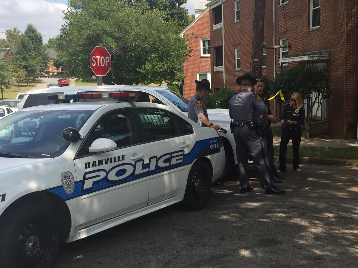 Charges certified in 2016 Danville standoff Danville