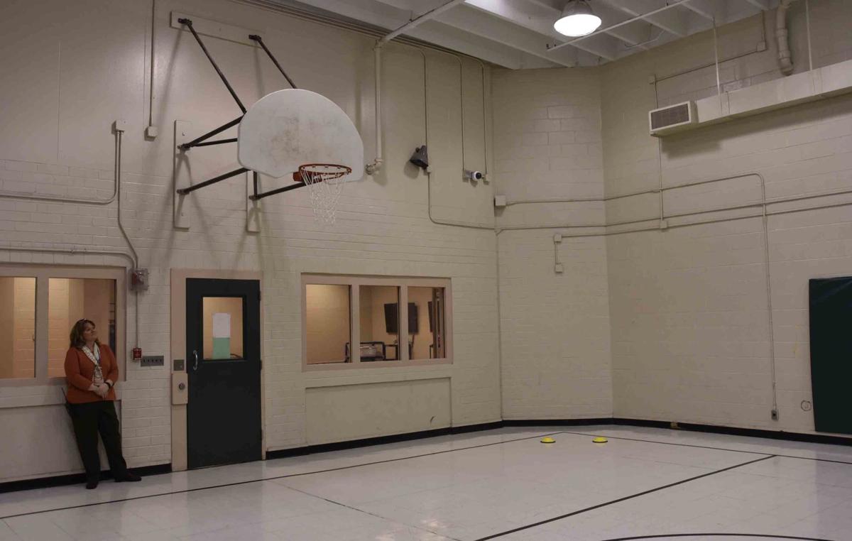 Tour Gives Rare Glimpse Into Hidden World Of Juvenile Detention