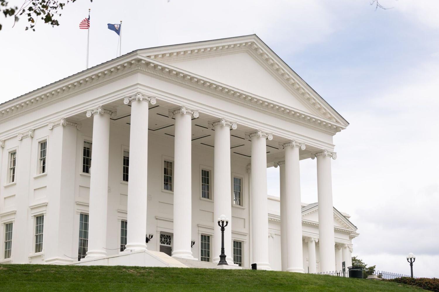 Virginia lawmakers weigh ending state's off-year elections
