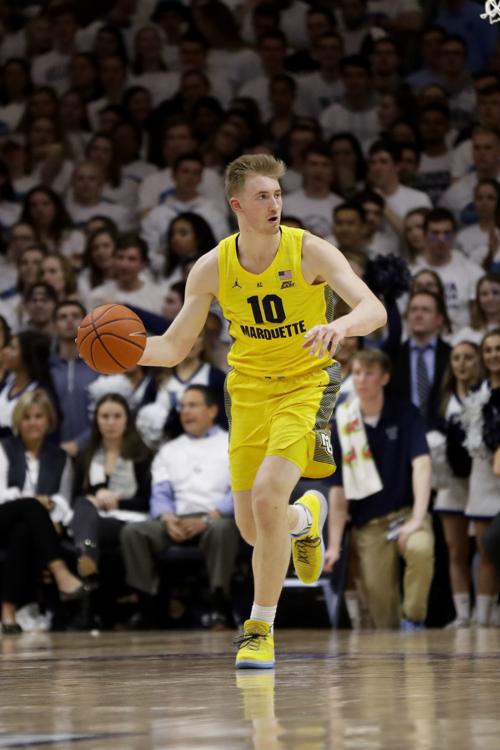 Uva Men S Basketball Lands Marquette Transfer Hauser College
