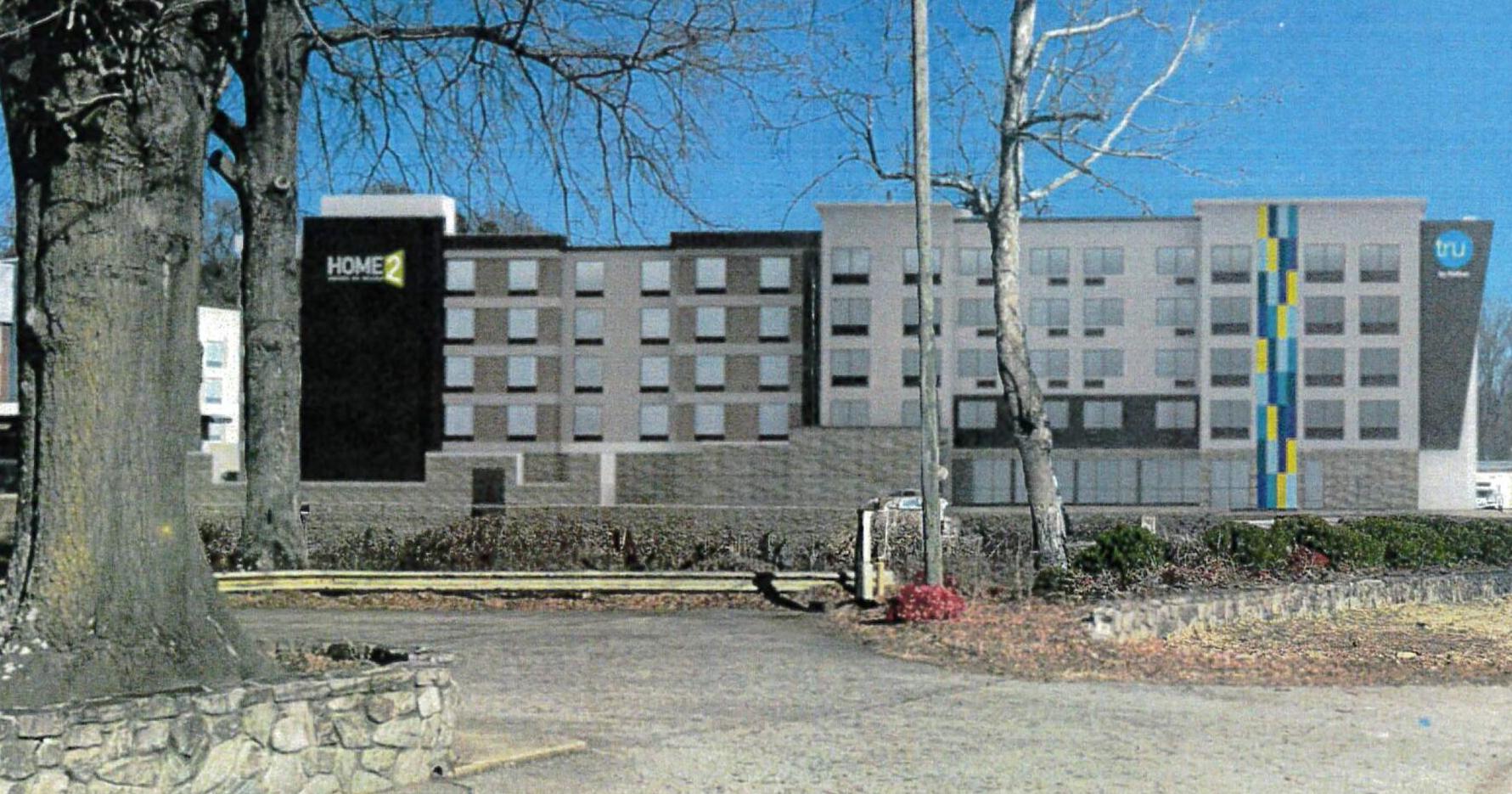 New hotel planned for Riverside Drive in Danville - Vimarsana News