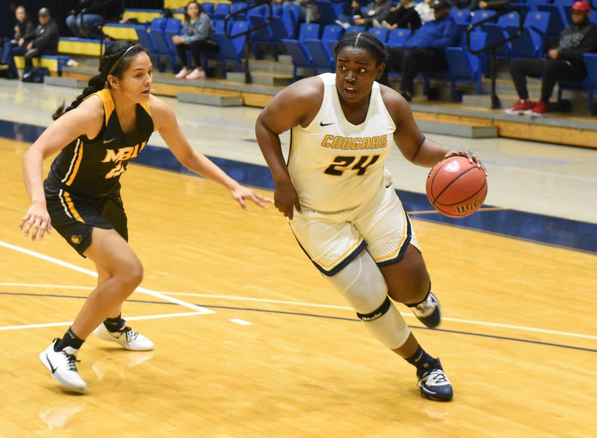 Cougars Score 30 Points In Fourth Quarter To Top Mary Baldwin Sports Godanriver Com