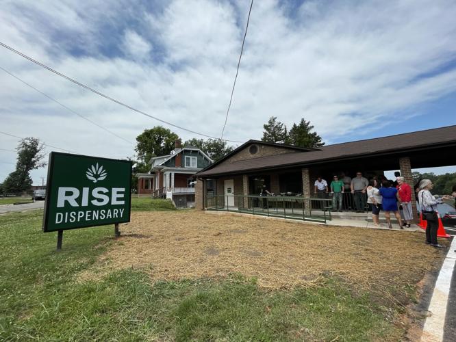 Rise Medical Marijuana Dispensary Danville Photos With demand for facility in Danville, medical marijuana dispensary
