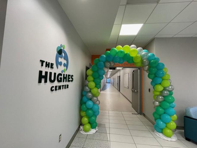 The Hughes Center