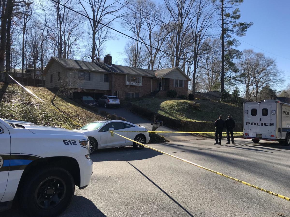 Danville jury convicts man in deadly Christmastime shooting;
