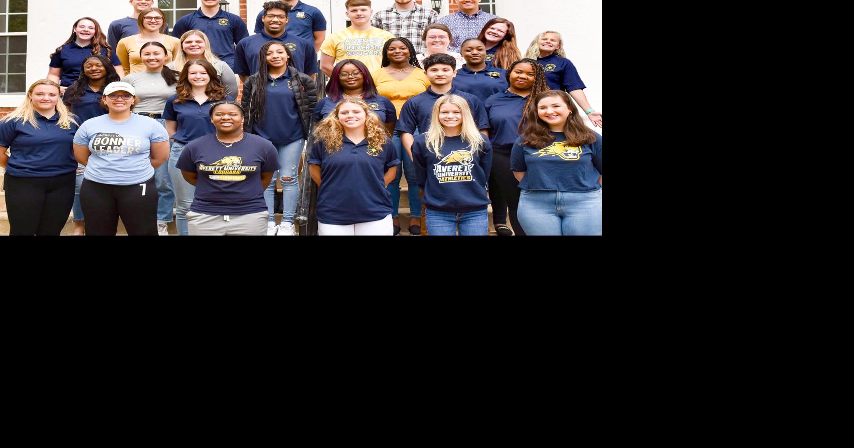 Averett Bonner Leader Program receives gift from foundation