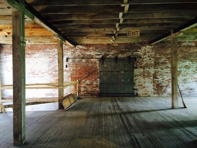 Former Piedmont Hardware building undergoes redevelopment Local News