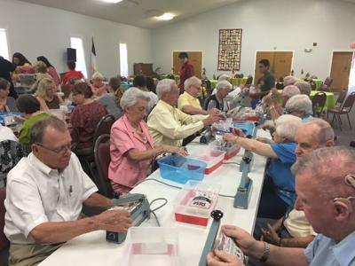 Packing meals