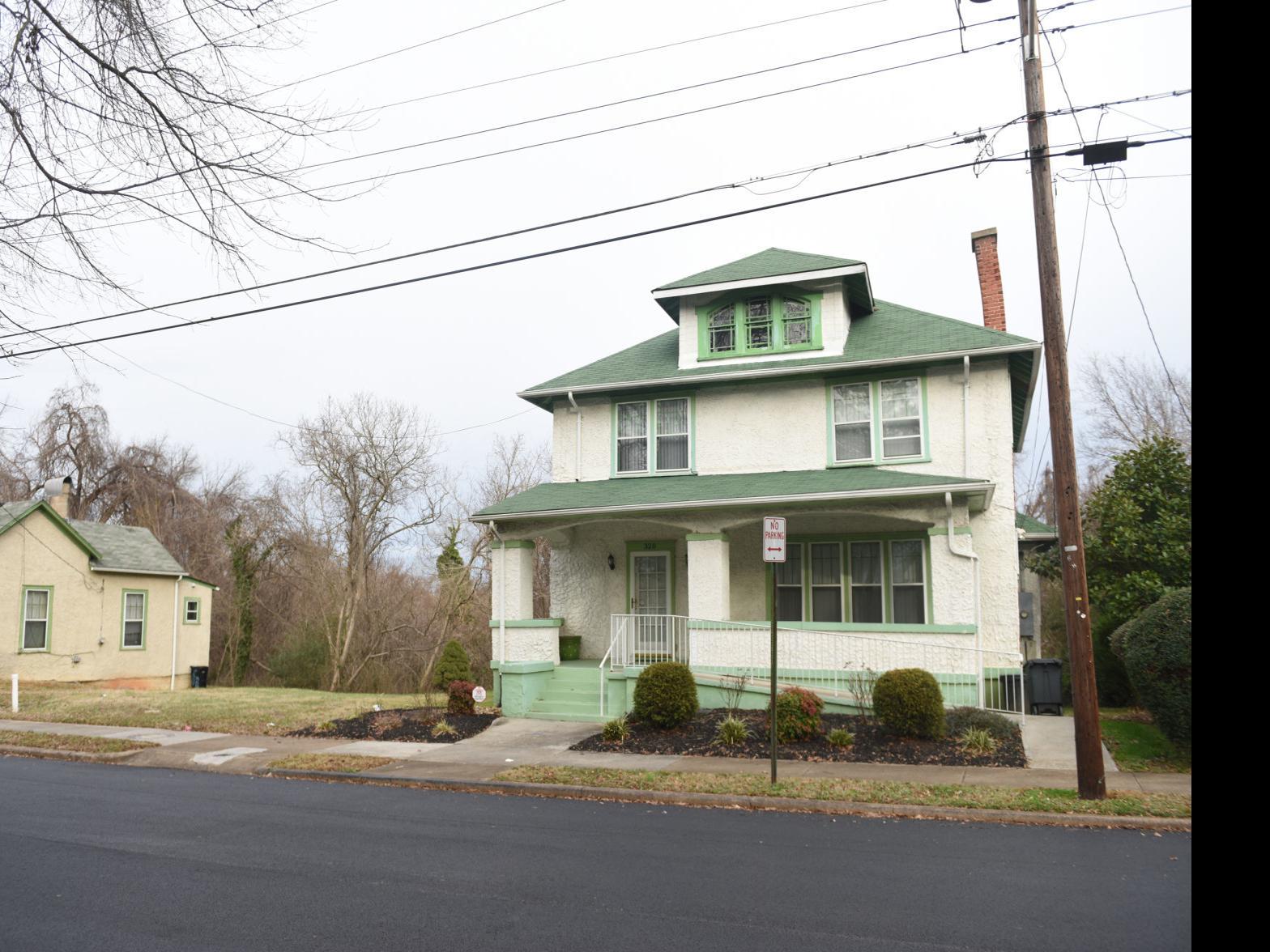 State Historical Sign To Mark Former African American Library Site Lodging House In Danville Local News Godanriver Com