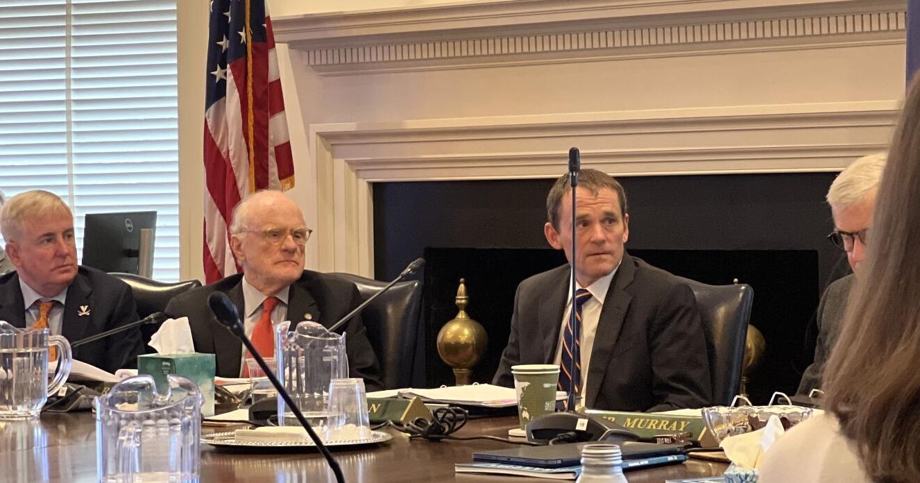 Youngkin's likely next pick for UVa Board of Visitors another controversial figure - Vimarsana News