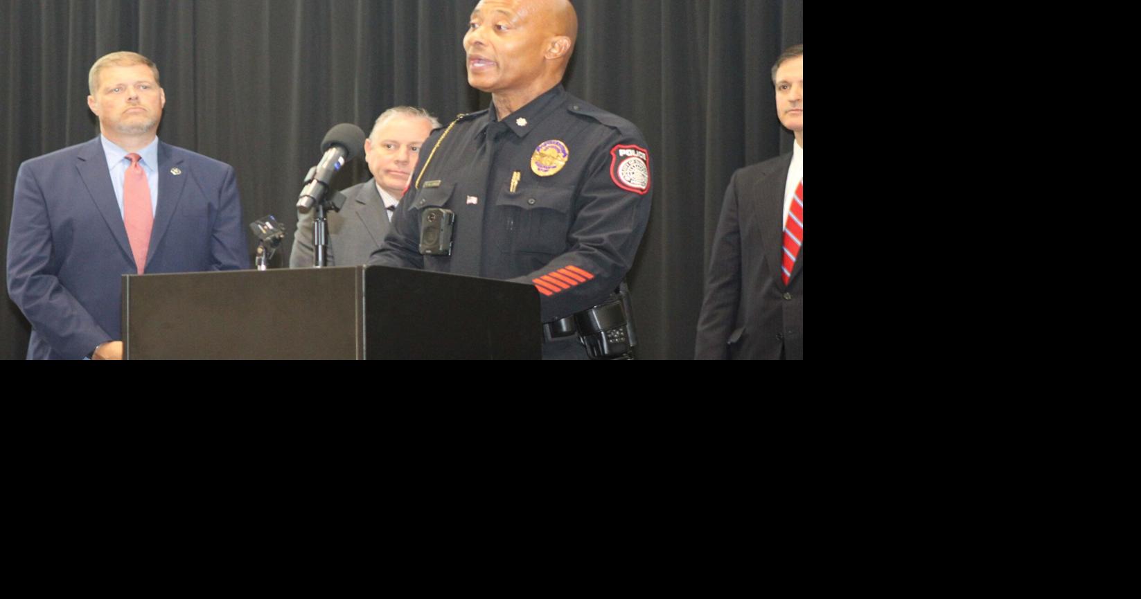 Danville operation targets violent crime, drug trafficking