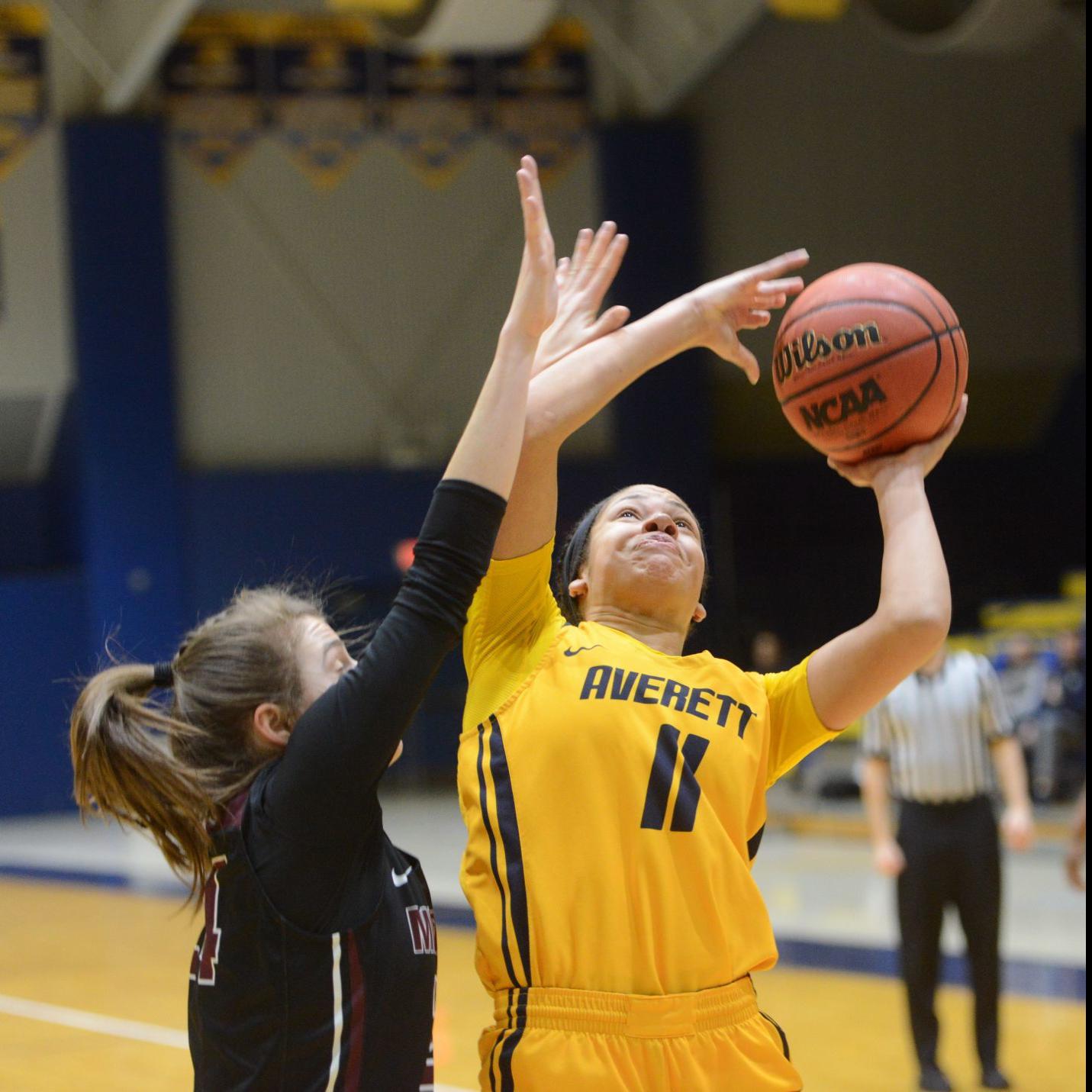Averett Women S Basketball Clicking Heading Into Usa South