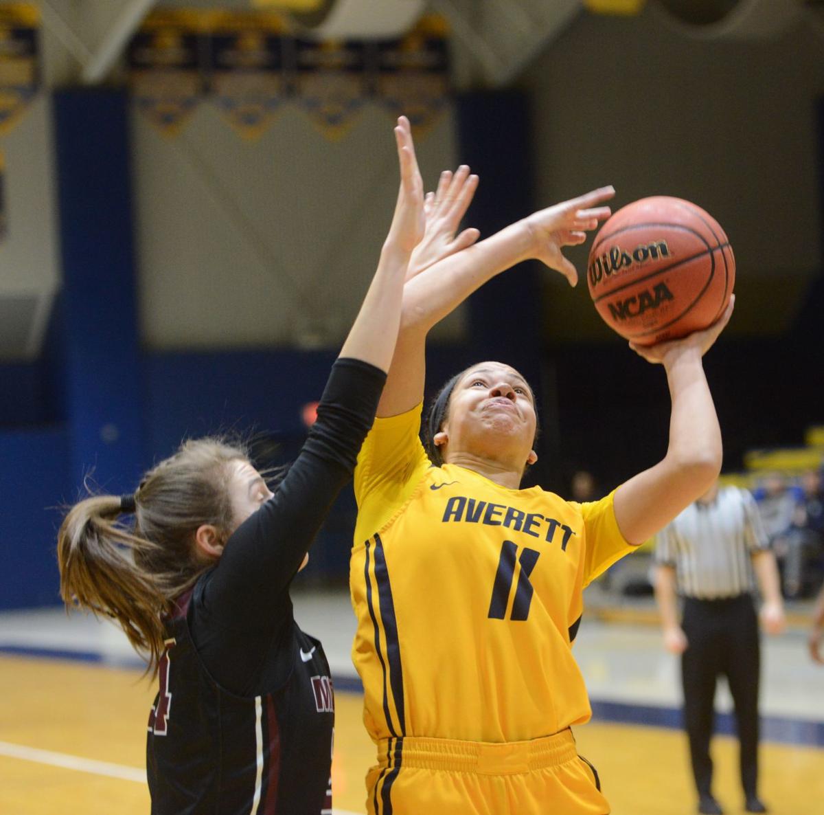 Averett Women S Basketball Clicking Heading Into Usa South