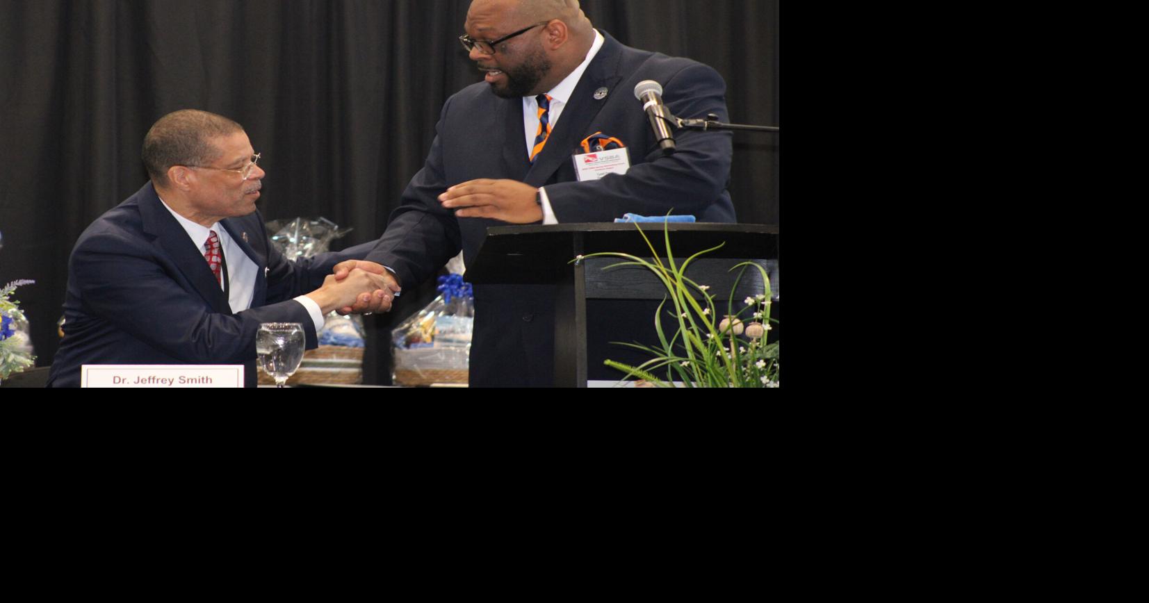 Education secretary touts partnership power in Danville stop