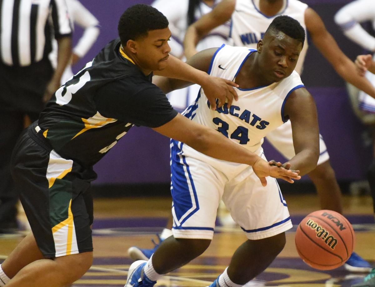 PHOTOS: Dan River Wildcats State Quarterfinals