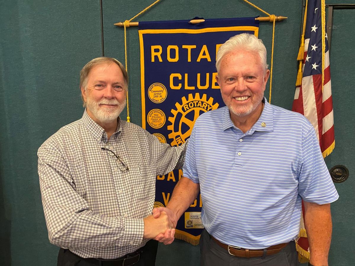 Rotary Club of Danville learns about polygraph testing