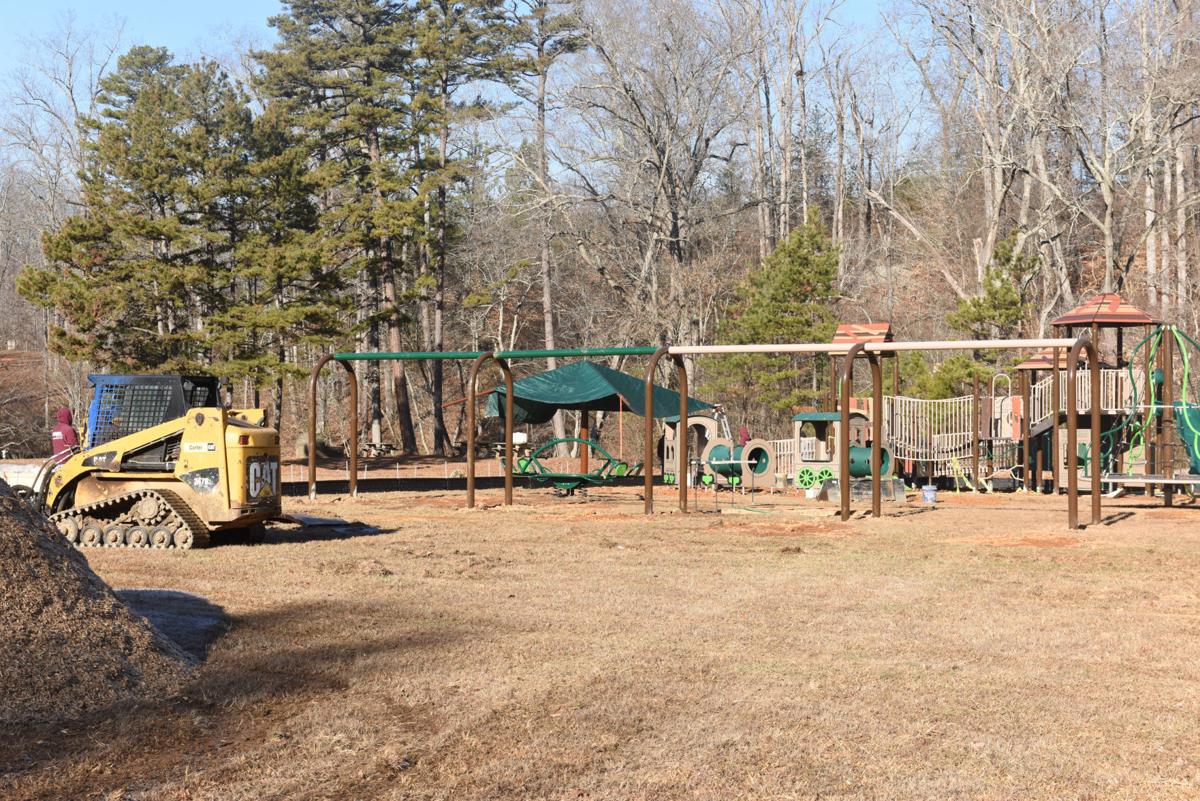 Restoration of Hurt's Wayside Park serves as beacon of hope for