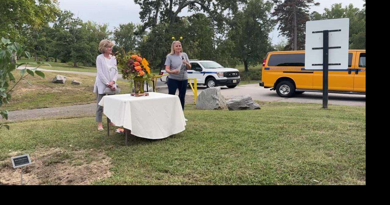 Tree dedication