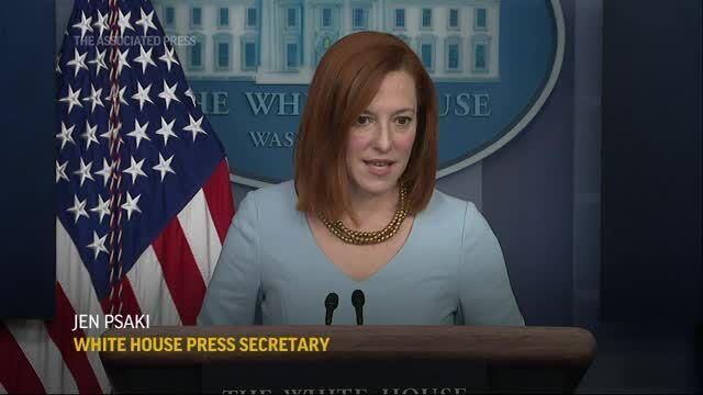 WH: Biden focus on working on relief, not trial | National ...
