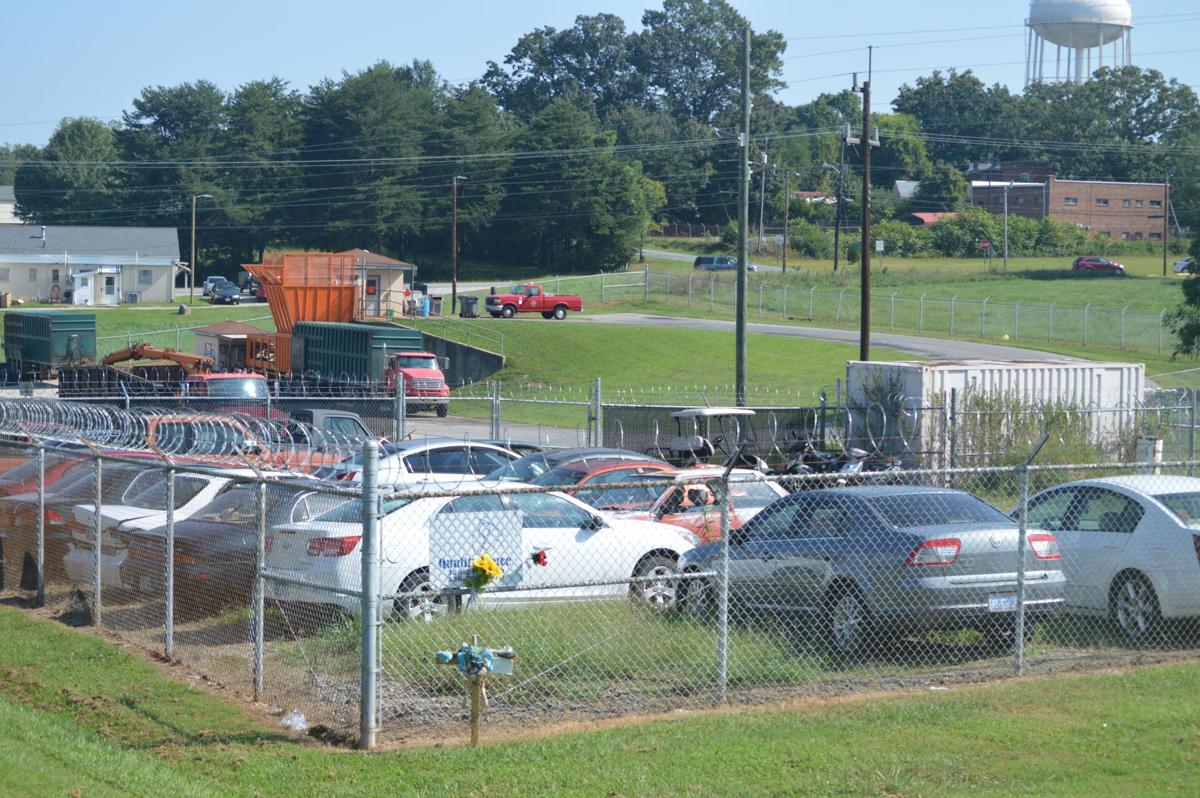 Officer cleared in dog’s shooting death inside Reidsville Police