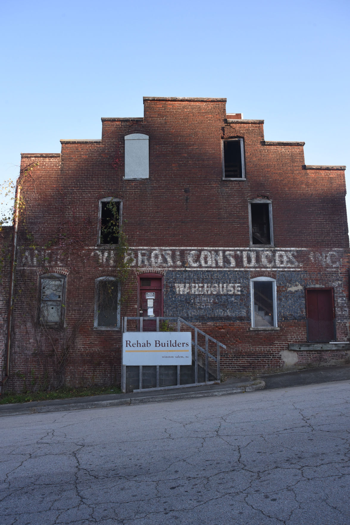 Preservationist group surprised by demolition of historic High Street