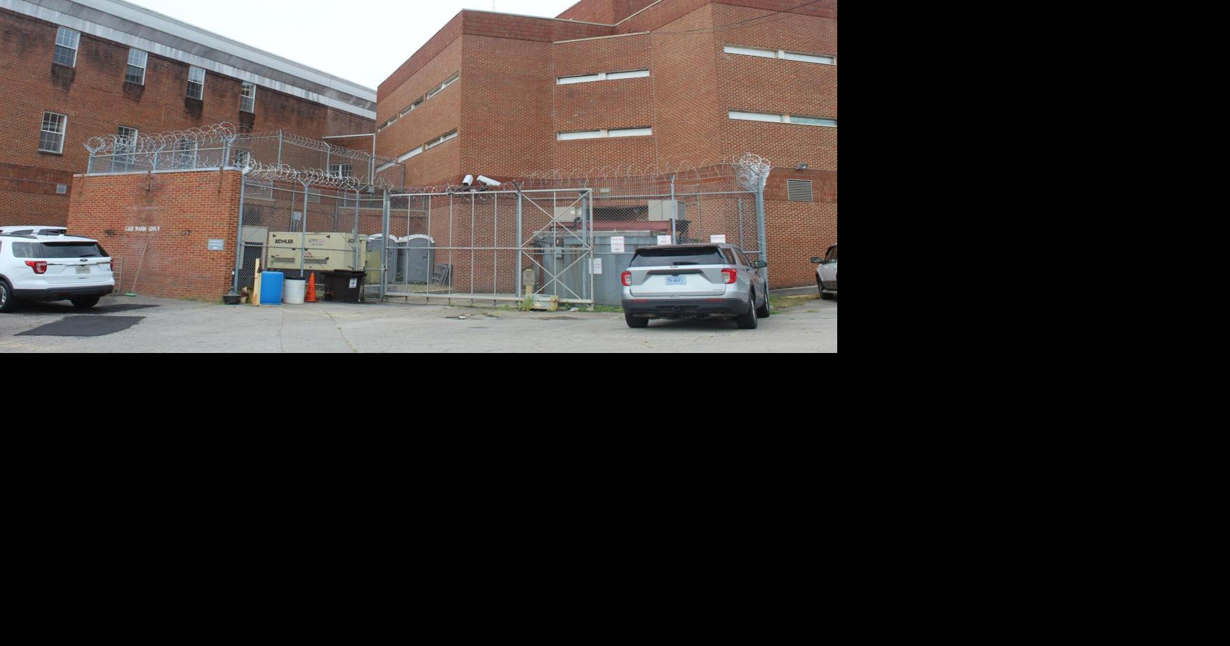 28yearold inmate in Pittsylvania County Jail dies
