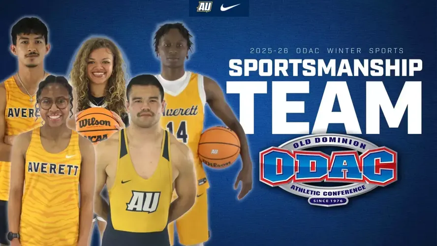 ODAC unveils winter sportsmanship team