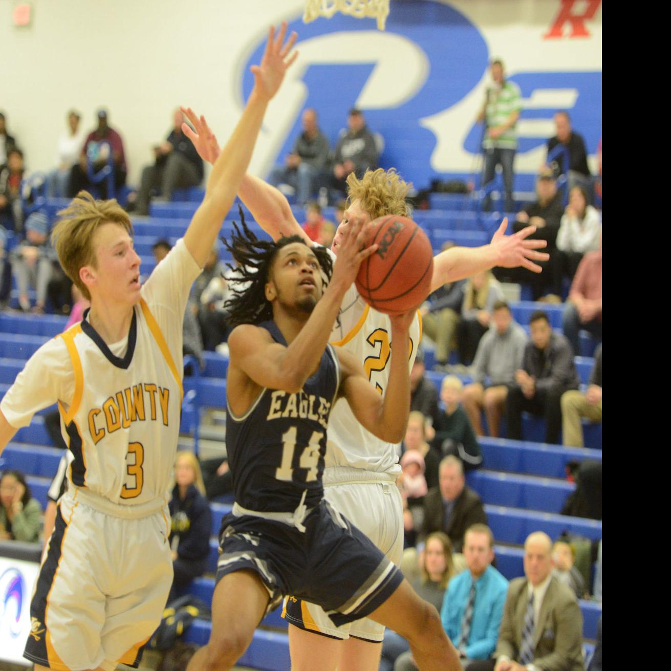 Clutch In The Fourth Quarter Gw Advances To State Semifinals