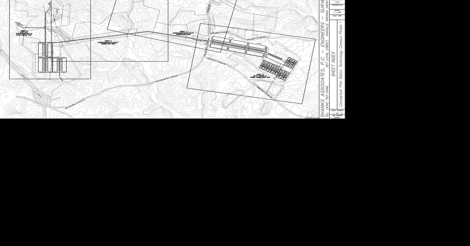 Balico submits scaled-back plans for data center complex