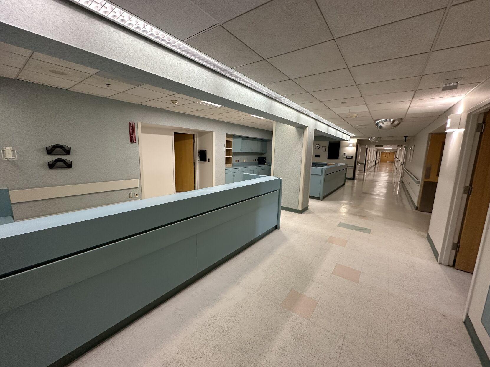 First phase of emergency department renovations to begin next week at