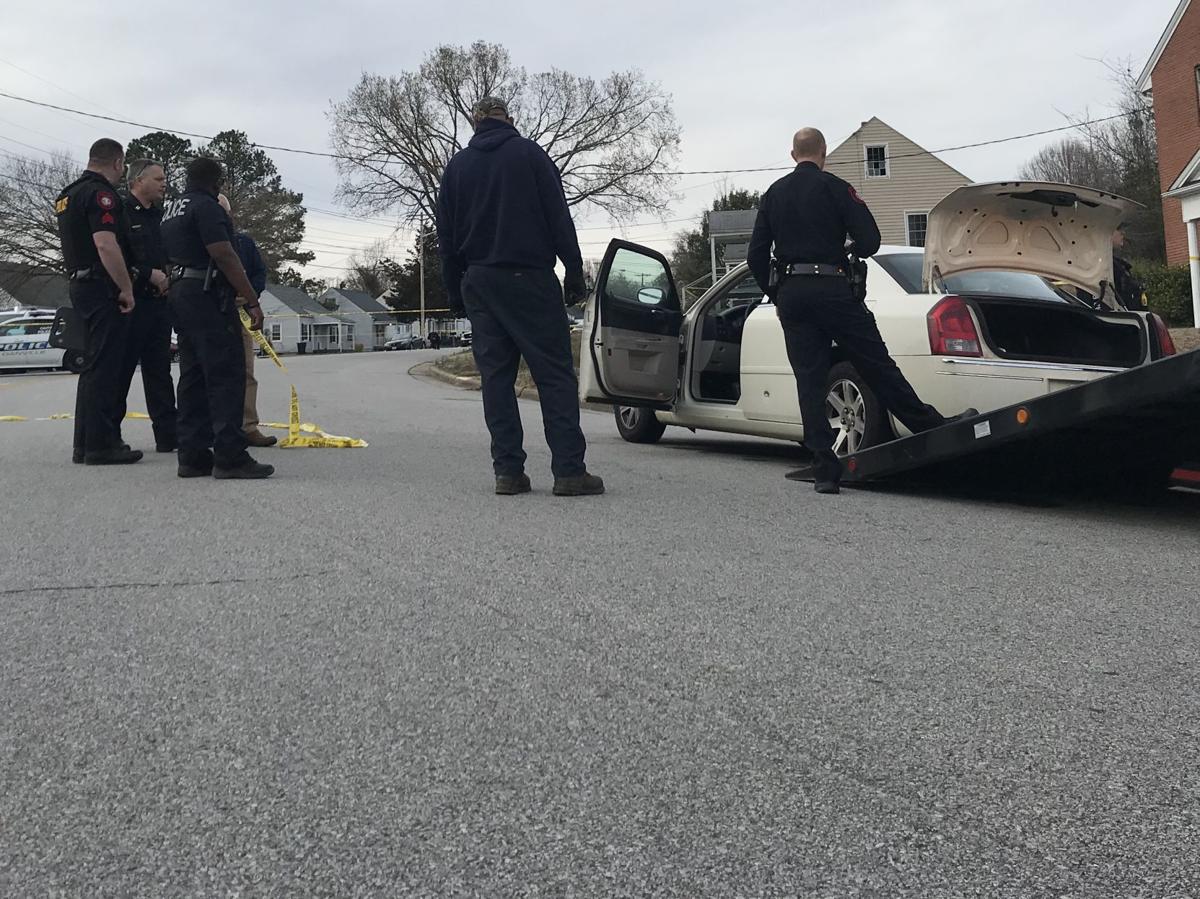In deadly Danville shooting, vehicle returns to scene of crime; two