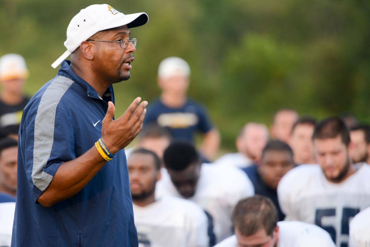 Averett Ready To Kick Off Another Football Season Sports