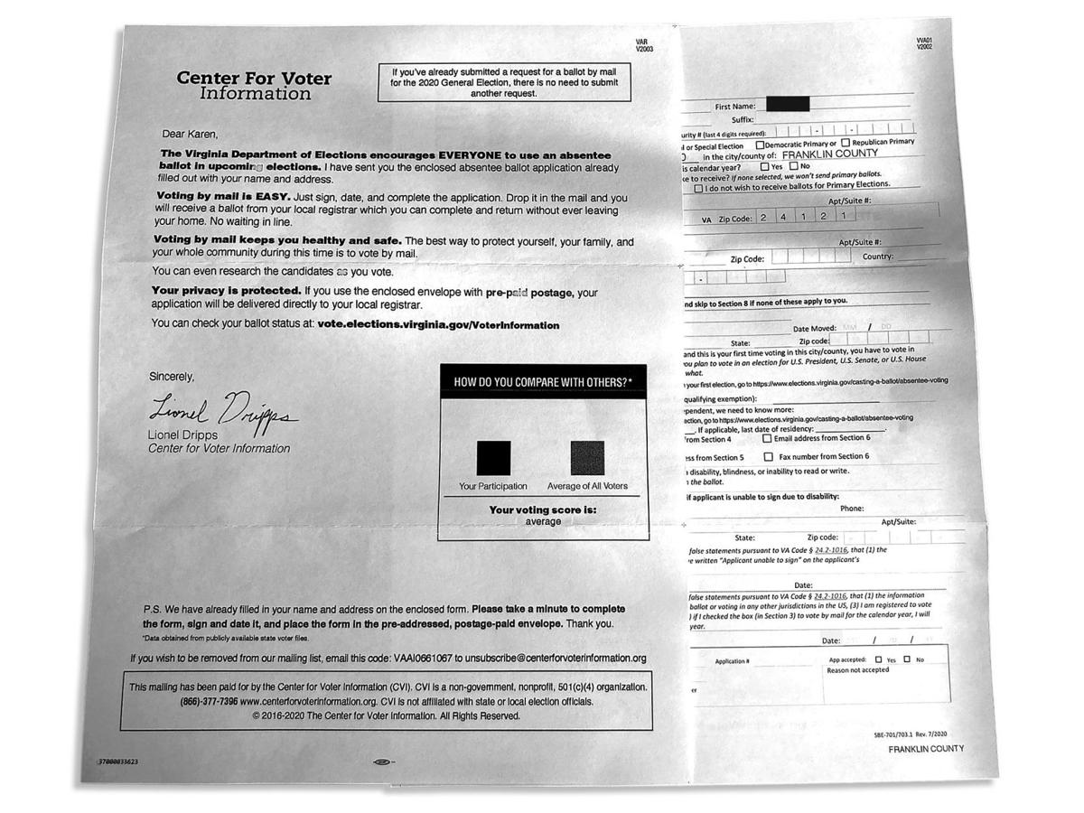 Confusion Reigns As Residents Receive Absentee Applications With Wrong Addresses State And Regional News Godanriver Com,Nature Beach Background Images Hd