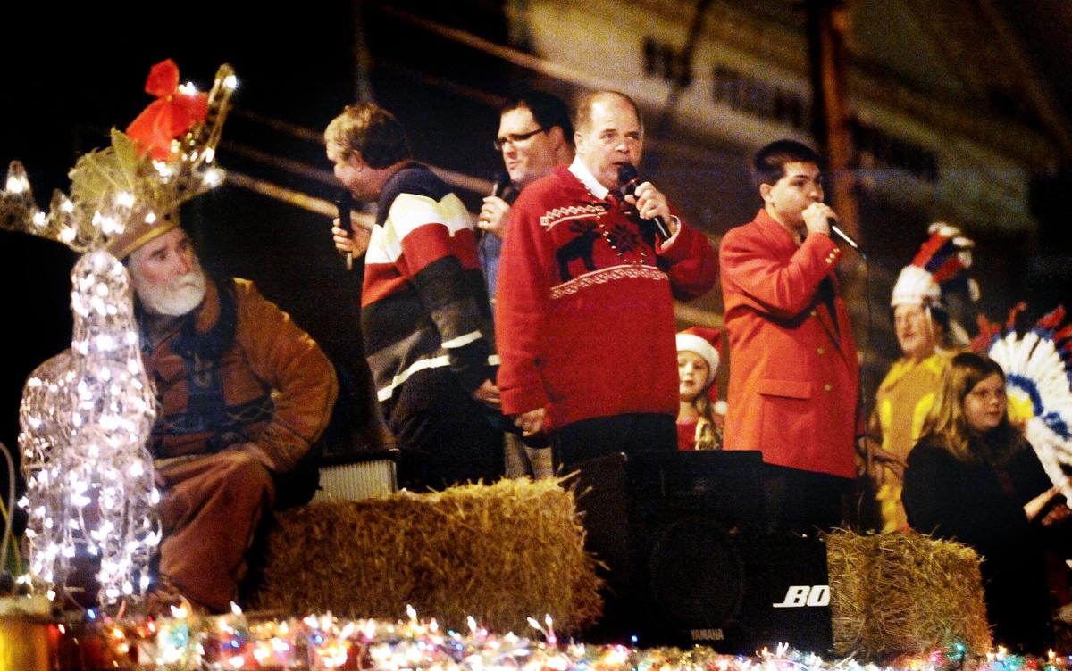 Love a parade this weekend, times three | Local News | godanriver.com