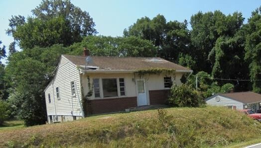3 Bedroom Home in Martinsville - $45,000