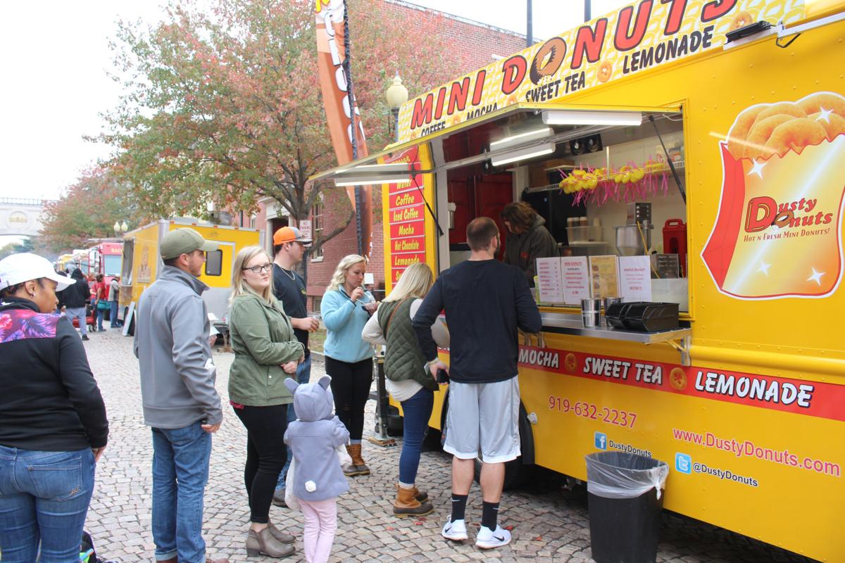 Photos Fall Bridge Street Food Truck Rodeo Business