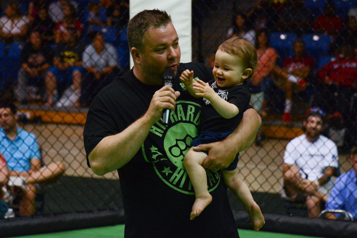 Gracie Ready For Potentially Final Amateur Mma Event In Danville Sports News Godanriver Com Adam lafferty vs arron davis mma fight halloween havoc ii. danville register bee