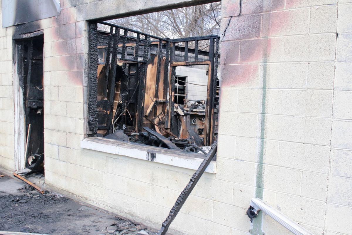 Fire destroys Danville cabinet shop | Local News ...