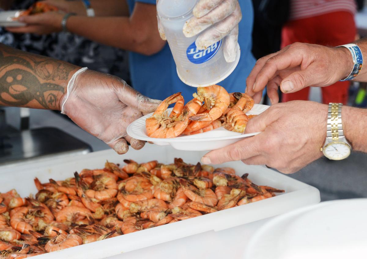 2014 Shrimp Fest draws soldout crowd Local News