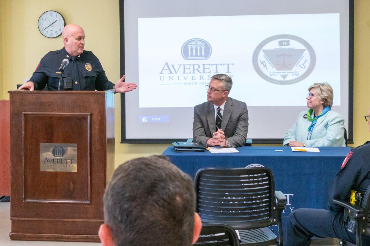 Averett opens satellite campus of Martinsvillebased Piedmont Regional