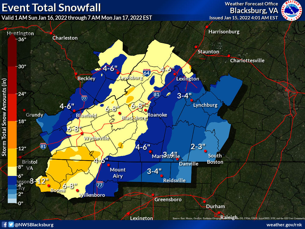 With ice threat increasing, Danville crews brace for power outages