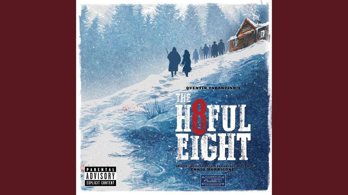 Overture From The Hateful Eight Soundtrack Music