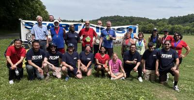 Nearly 100 take part in Run for Justice