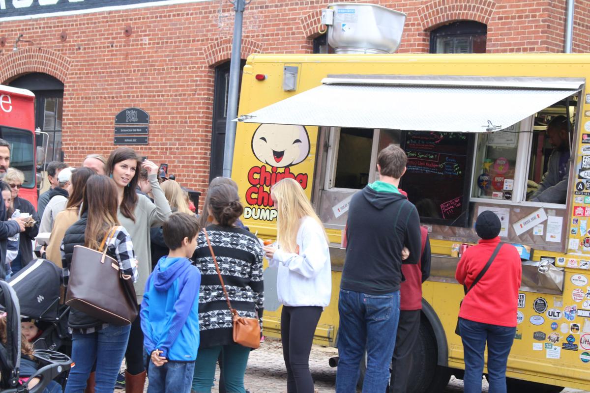 Photos Fall Bridge Street Food Truck Rodeo Business