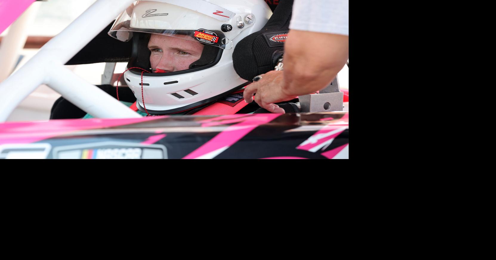 A champion’s return: Jordaine Penick back in the driver’s seat at South Boston Speedway