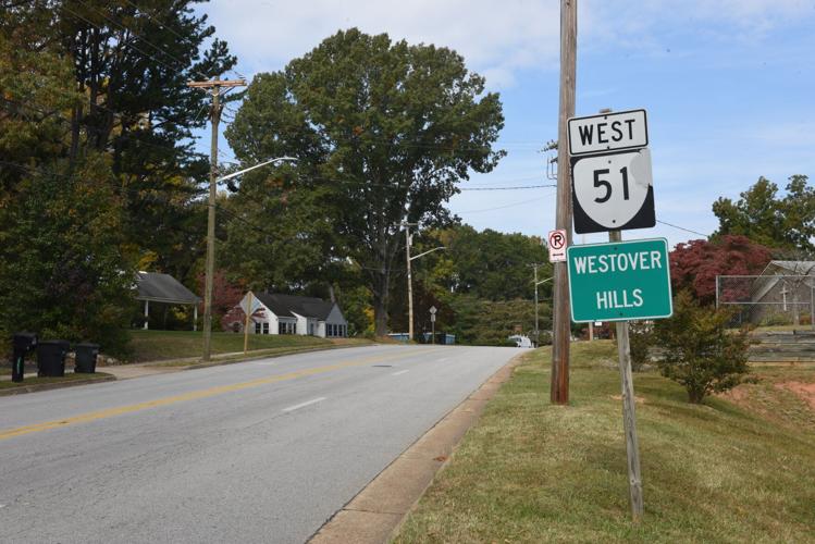About 1.3 million in road upgrades to begin soon on Westover Drive in