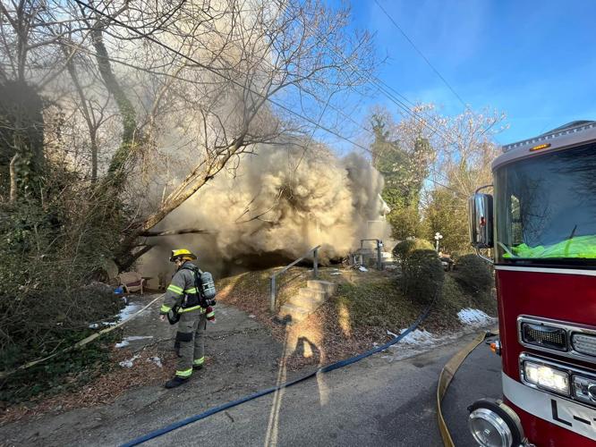 Starting firefighter pay in Danville lags other localities