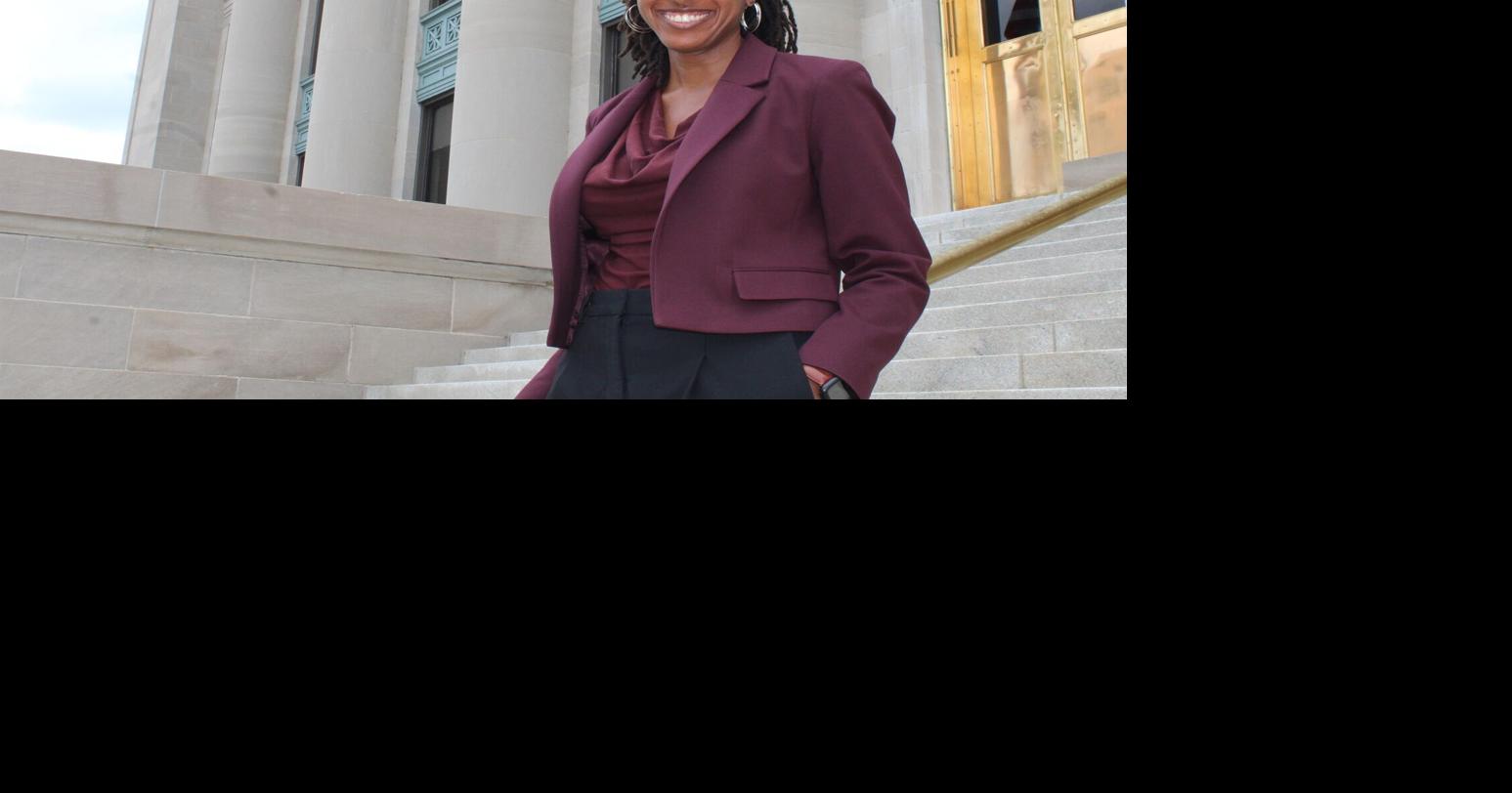 Briana Evans, Danville assistant city manager, ready to 'drive forward change'